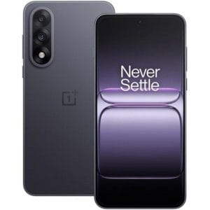 OnePlus Nord 5 5G Phantom Grey reacondicionado vista frontal