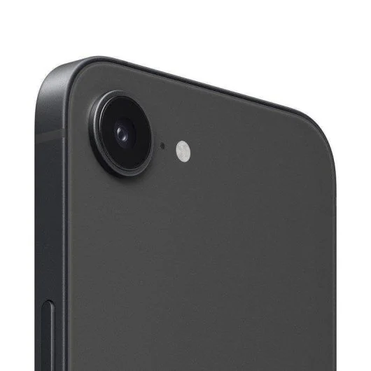 Apple iPhone 17e (PRODUCT)RED reacondicionado vista trasera camara
