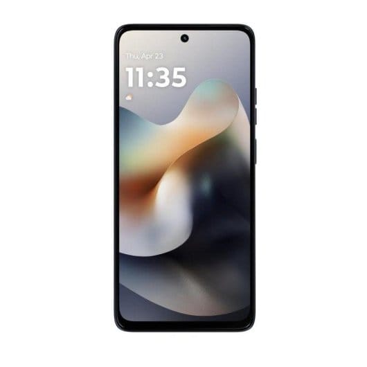 Motorola Moto G56 5G Gray Mist reacondicionado perfil lateral