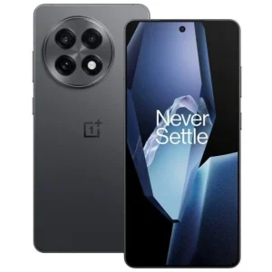 OnePlus 13R 5G Gris Oscuro reacondicionado vista frontal