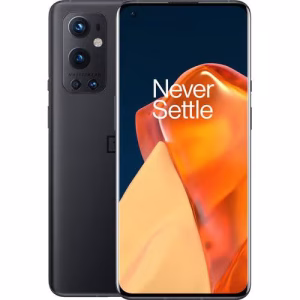 OnePlus 9 Pro 5G Negro Estelar reacondicionado vista frontal