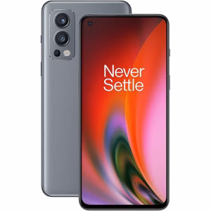 OnePlus Nord 2T 5G Sombra Gris reacondicionado vista frontal