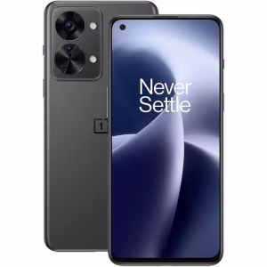 OnePlus Nord 2T 5G Sombra Gris reacondicionado vista frontal