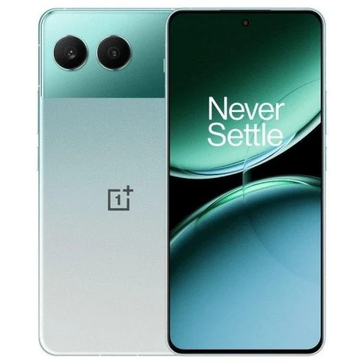 OnePlus Nord 4 5G verde reacondicionado vista frontal