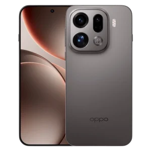 Oppo Find X9 Pro 5G negro reacondicionado vista frontal
