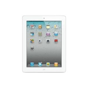 Apple iPad 3 negro reacondicionado trasera