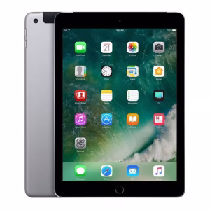 Apple iPad 5 gris espacial reacondicionado vista frontal