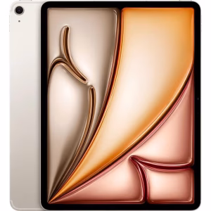 Apple iPad Air 13 M2 gris espacial reacondicionado vista frontal