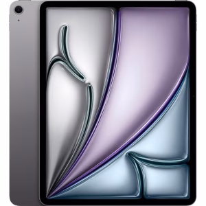 Apple iPad Air 13 gris espacial reacondicionado vista frontal
