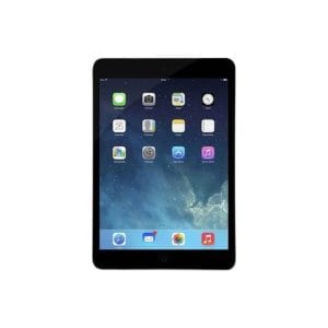 Apple iPad Mini 1st Gen plata reacondicionado perfil lateral