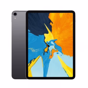 Apple iPad Pro 11 1st Gen WiFi 4G reacondicionado vista frontal