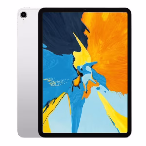 Apple iPad Pro 11 1st Gen WiFi gris espacial reacondicionado vista frontal