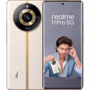 Realme 11 Pro 5G negro reacondicionado vista trasera