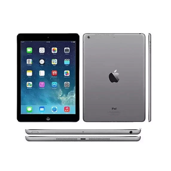 Apple iPad Mini 1st Gen gris espacial reacondicionado vista frontal