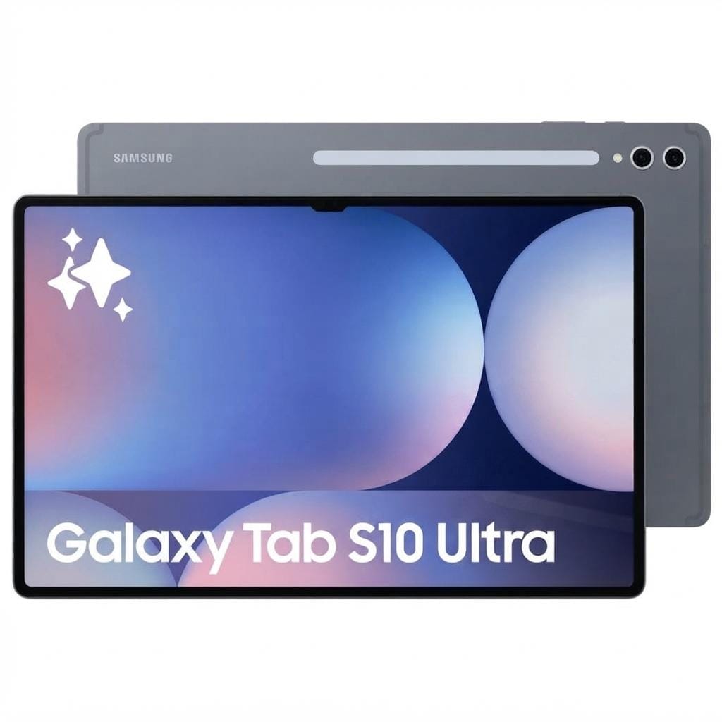 Samsung Galaxy Tab S10 Ultra WiFi Reacondicionada