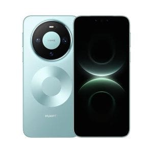 Huawei Mate 80 Pro 5G negro reacondicionado vista frontal