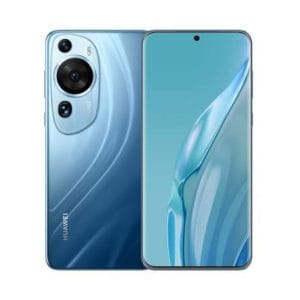 Huawei P60 negro reacondicionado vista frontal