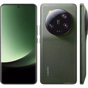Xiaomi 13 Ultra 5G negro reacondicionado vista frontal