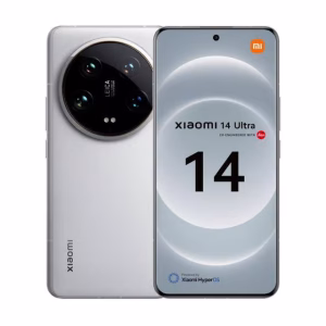 Xiaomi 14 Ultra 5G negro reacondicionado vista frontal