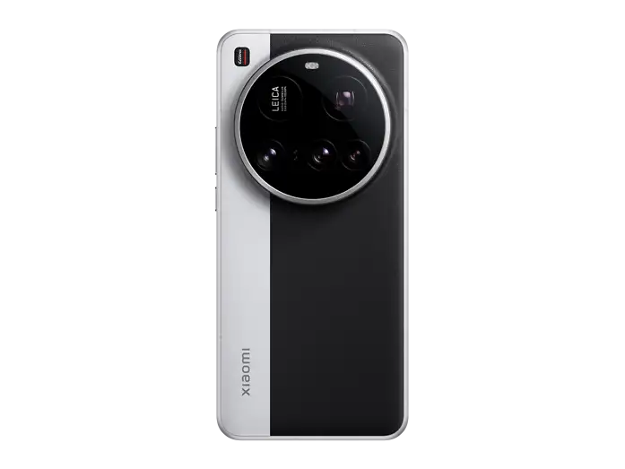 Xiaomi 15 Ultra 5G blanco reacondicionado trasera