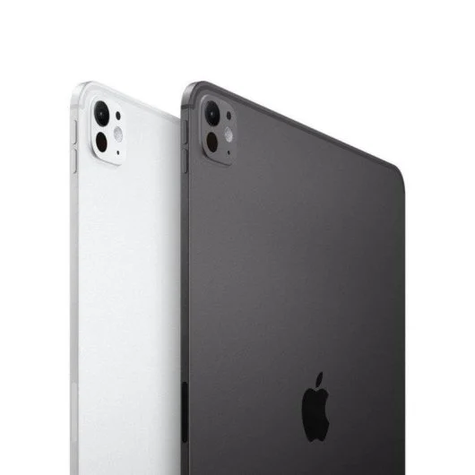 Apple iPad Pro 13 M5 negro reacondicionado plano detalle