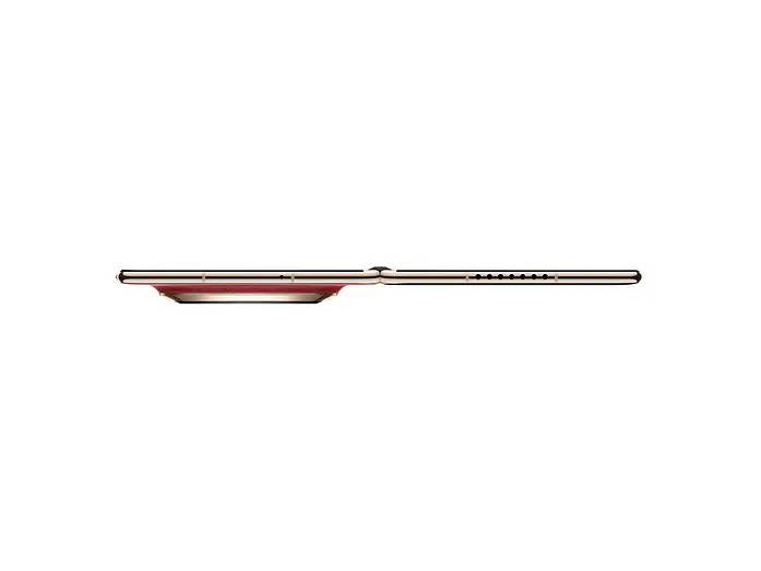 Huawei Mate X7 5G plata reacondicionado vista lateral