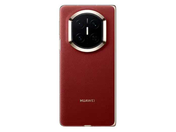Huawei Mate X7 5G negro reacondicionado vista trasera