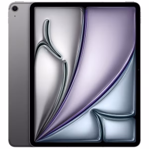 Apple iPad Air 11 M4 8th Gen gris espacial reacondicionado vista frontal