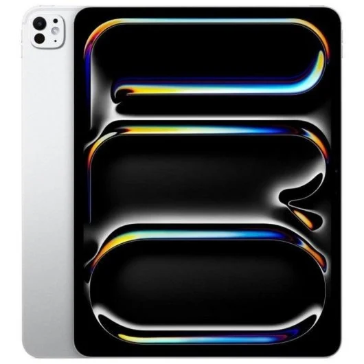 iPad Pro 13 M5 8th Gen gris espacial reacondicionado vista frontal