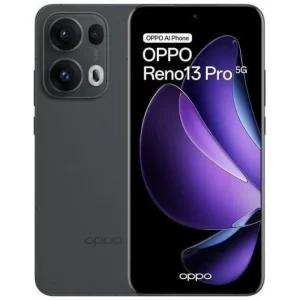 Oppo Reno13 Pro 5G astralsilver reacondicionado vista frontal