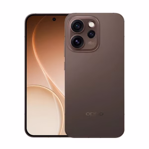 Oppo Reno15 Pro 5G negro reacondicionado vista frontal