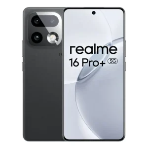 Realme 16 Pro Plus 5G azul reacondicionado vista frontal