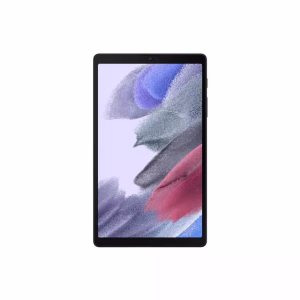 Samsung Galaxy Tab A7 Lite 8.7 WiFi gris oscuro reacondicionado vista frontal