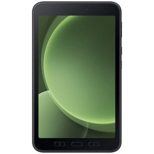 Samsung Galaxy Tab Active5 5G gris reacondicionado plano detalle