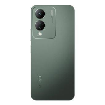 VIVO Y17s negro reacondicionado vista trasera