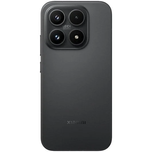 Xiaomi 17 5G plata titanio reacondicionado perfil lateral