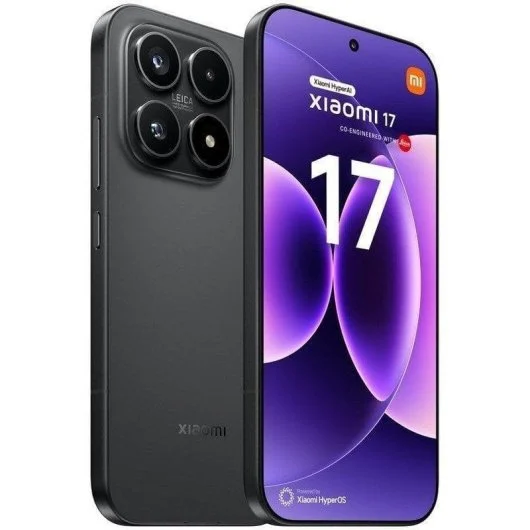 Xiaomi 17 5G verde jade reacondicionado trasera