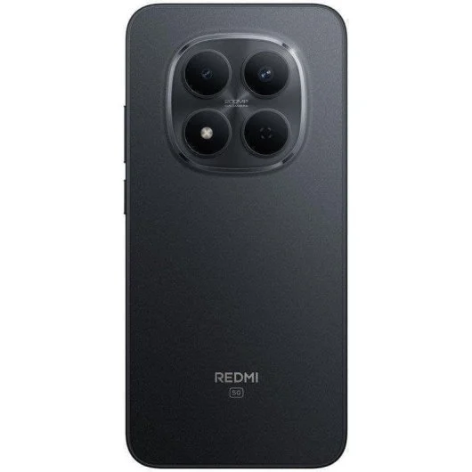 Xiaomi Redmi Note 15 Pro 5G titanium grey reacondicionado detalle de cámara trasera